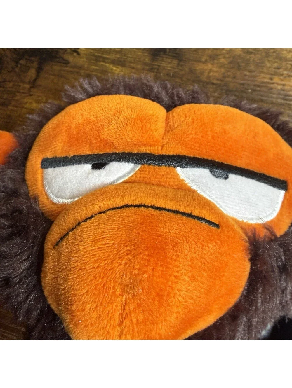Kohl's Cares Grumpy Monkey Party Time Plush Suzanne Lang Book Character 2023